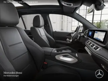 MERCEDES-BENZ GLE 450 d 4M AMG NIGHT PANO 360 AHK MU&hellip;