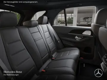 MERCEDES-BENZ GLE 450 d 4M AMG NIGHT PANO 360 AHK MU&hellip;