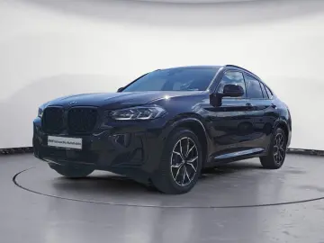 BMW X4 xDrive30d M Sport Head UP AHK BMW Laserlicht