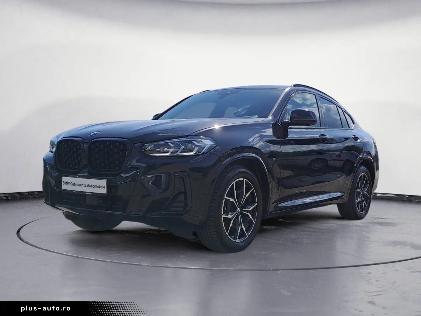BMW X4 xDrive30d M Sport Head UP AHK BMW Laserlicht