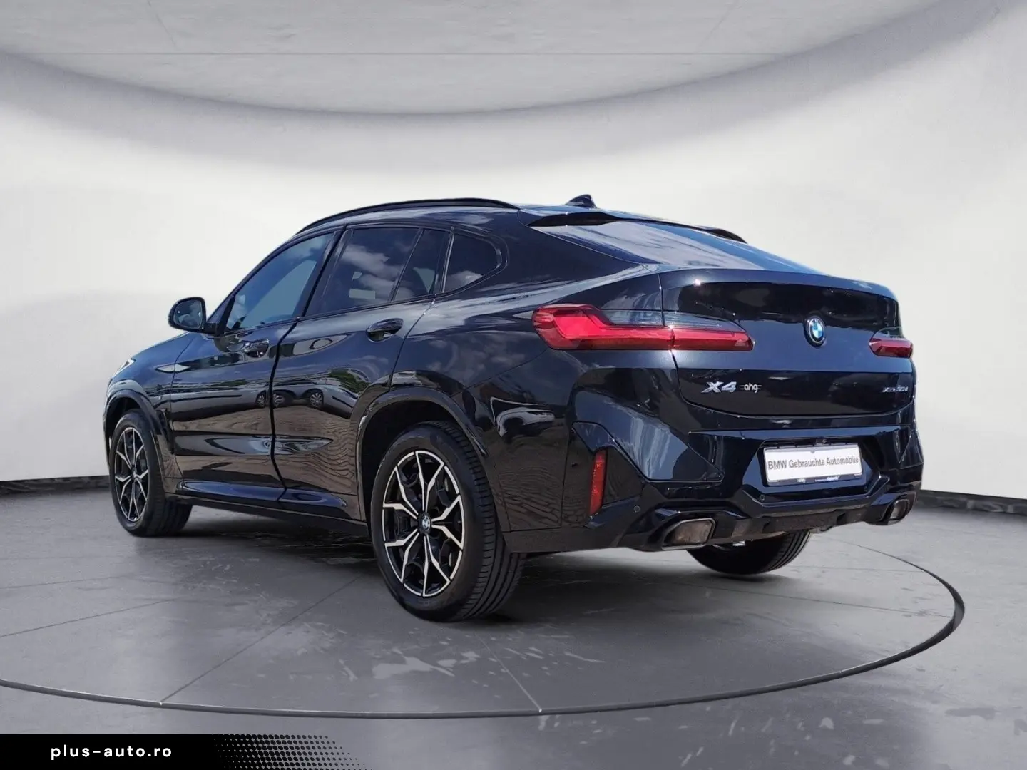 BMW X4 xDrive30d M Sport Head UP AHK BMW Laserlicht
