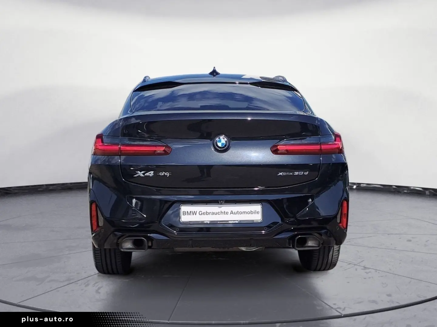 BMW X4 xDrive30d M Sport Head UP AHK BMW Laserlicht