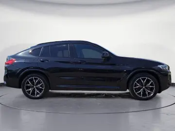 BMW X4 xDrive30d M Sport Head UP AHK BMW Laserlicht