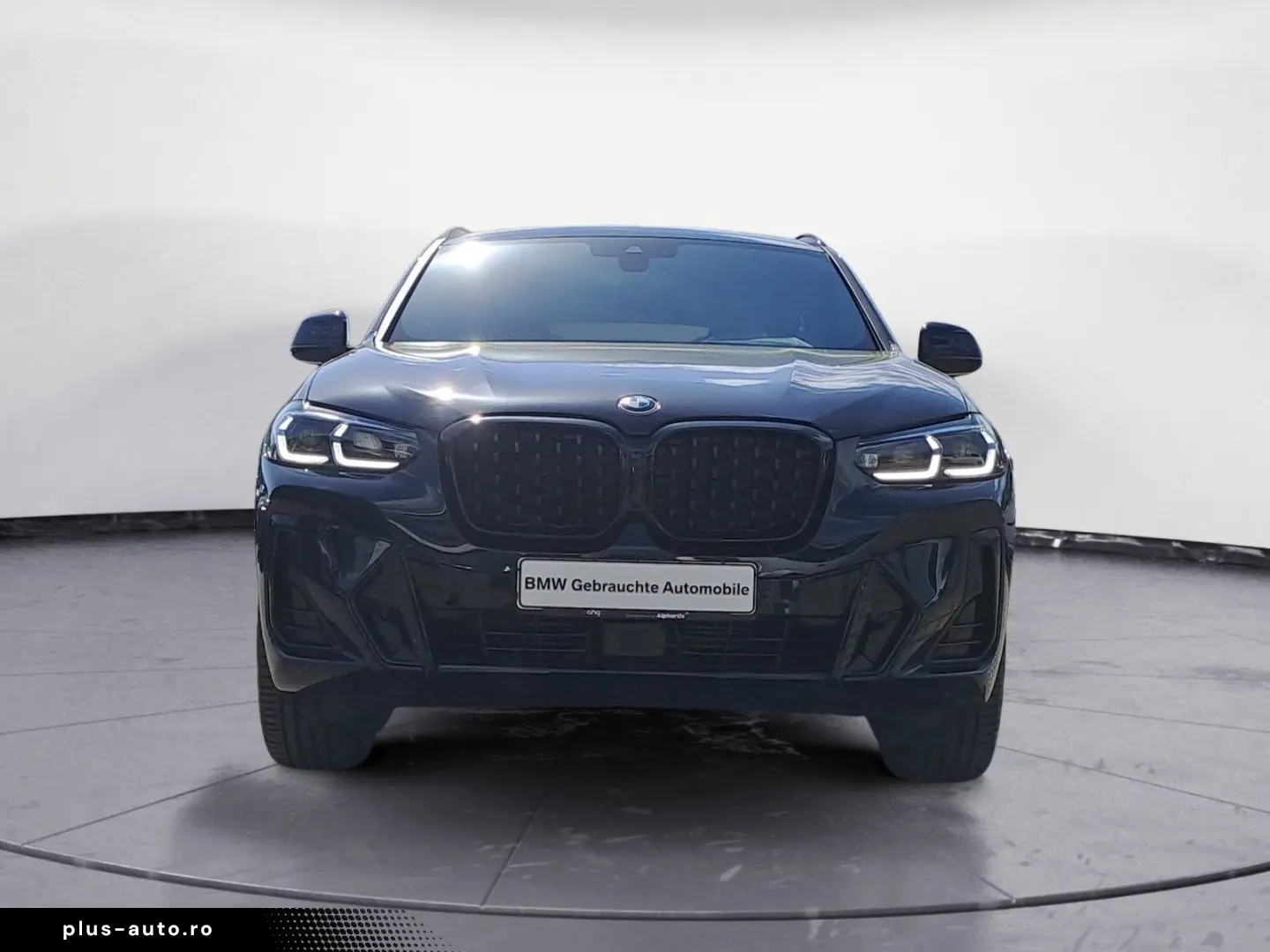 BMW X4 xDrive30d M Sport Head UP AHK BMW Laserlicht