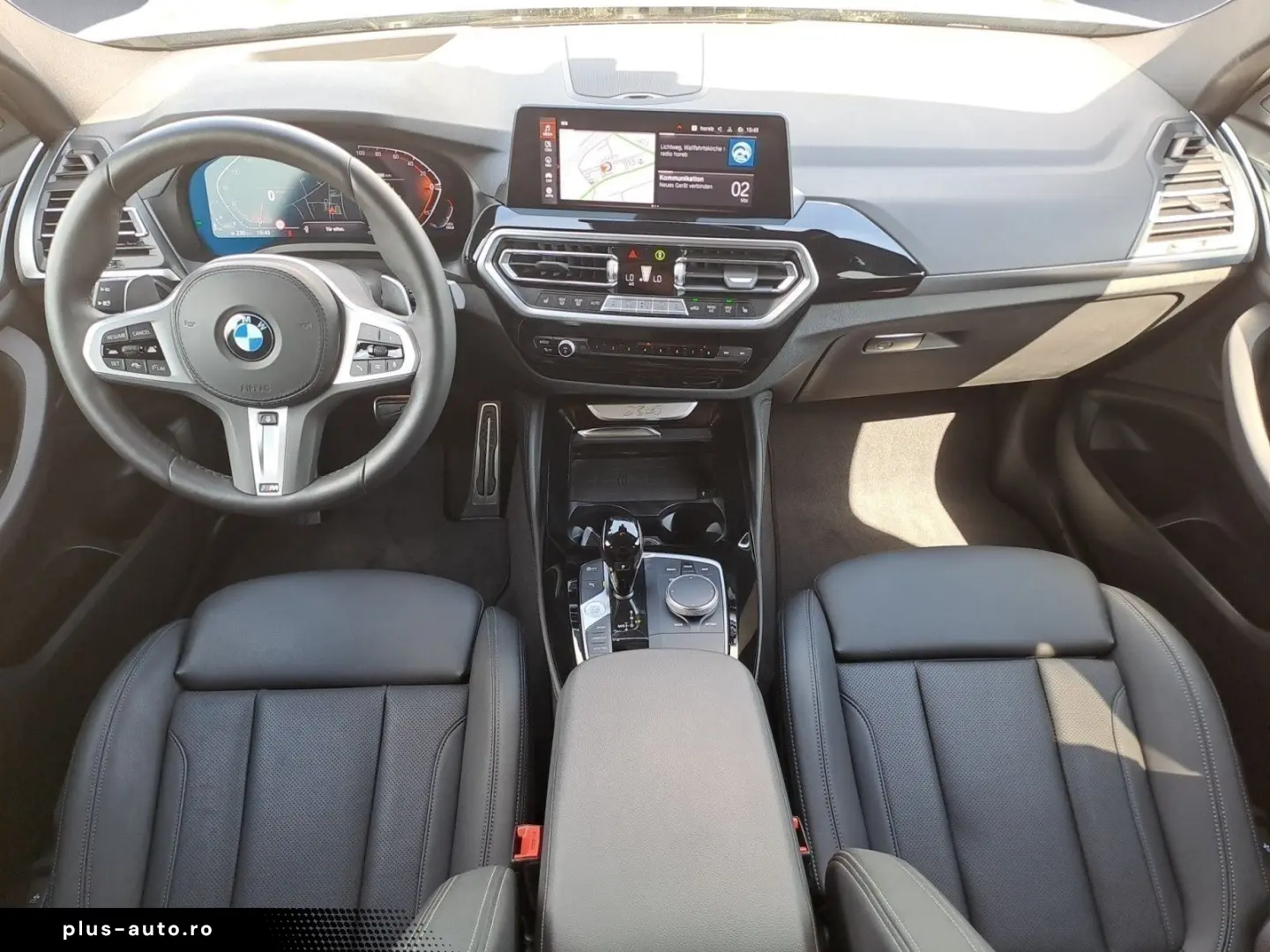 BMW X4 xDrive30d M Sport Head UP AHK BMW Laserlicht