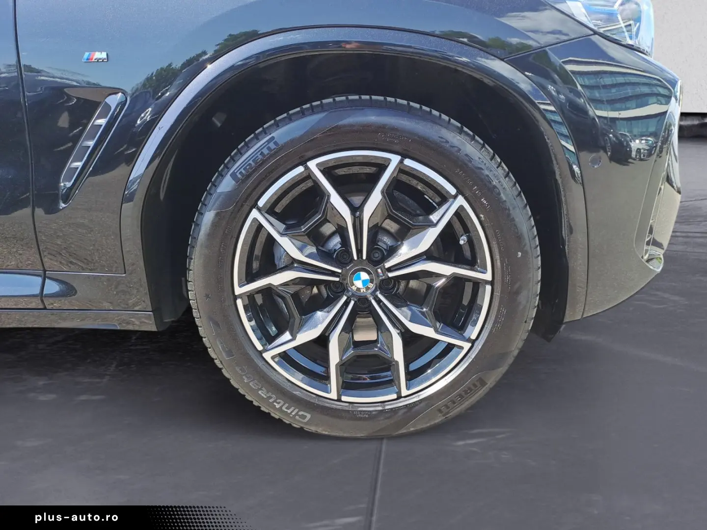 BMW X4 xDrive30d M Sport Head UP AHK BMW Laserlicht