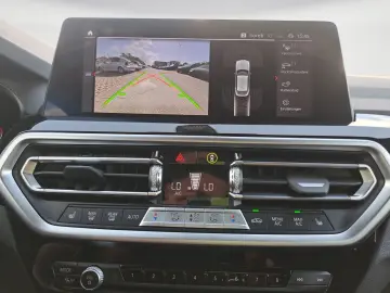 BMW X4 xDrive30d M Sport Head UP AHK BMW Laserlicht