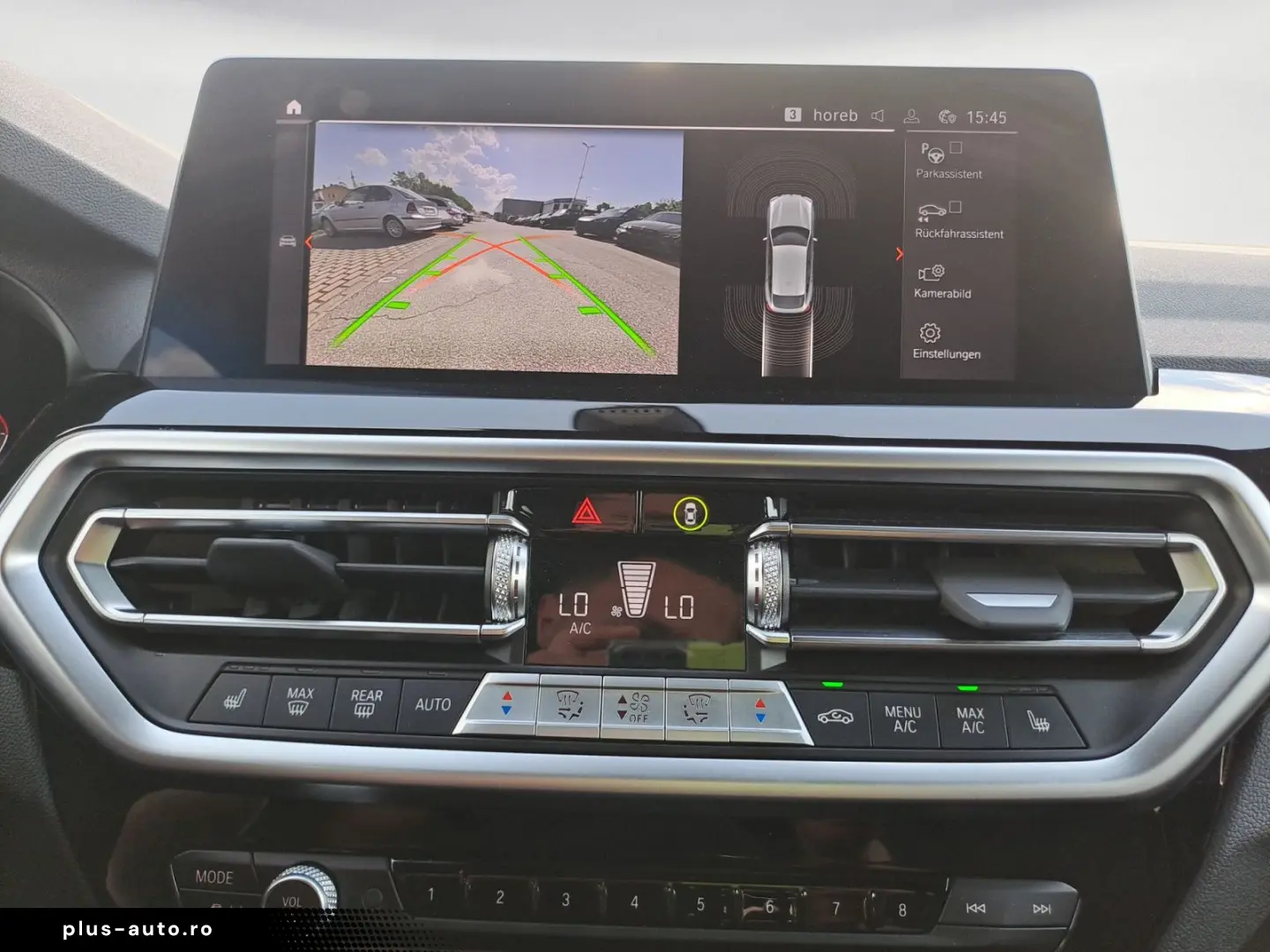 BMW X4 xDrive30d M Sport Head UP AHK BMW Laserlicht