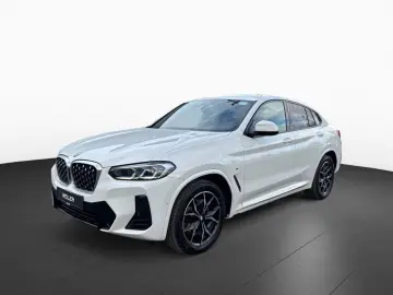 BMW X4 xDr 20dA M SPORT Laser HUD Pano Kam Alu19 SHZ
