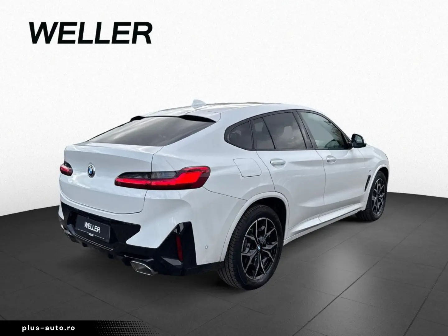 BMW X4 xDr 20dA M SPORT Laser HUD Pano Kam Alu19 SHZ