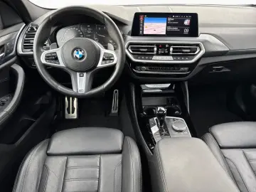 BMW X4 xDr 20dA M SPORT Laser HUD Pano Kam Alu19 SHZ
