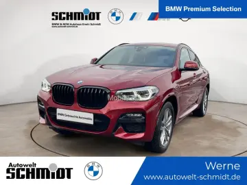 BMW X4 xDrive30d M Sport
