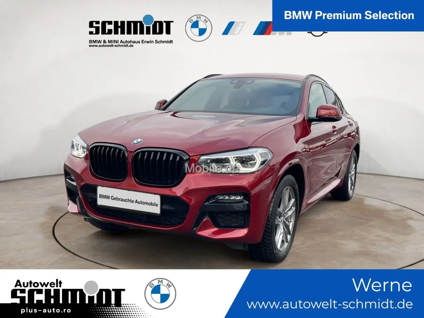 BMW X4 xDrive30d M Sport