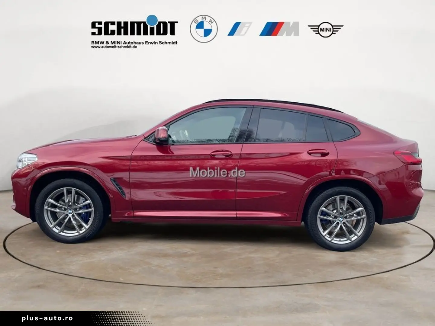 BMW X4 xDrive30d M Sport