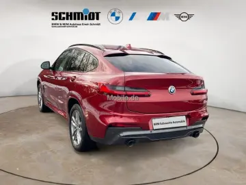 BMW X4 xDrive30d M Sport