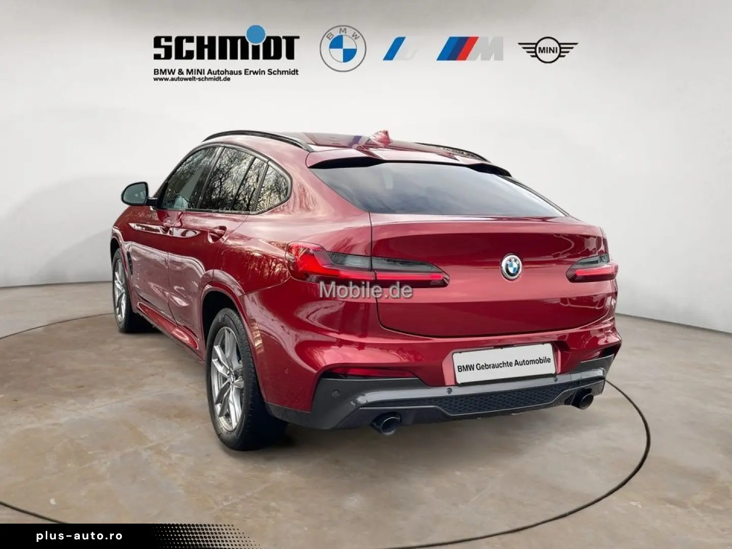 BMW X4 xDrive30d M Sport