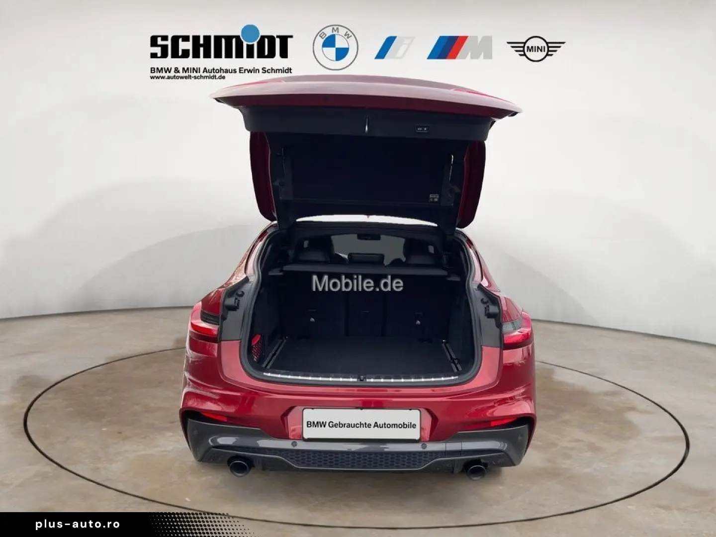 BMW X4 xDrive30d M Sport