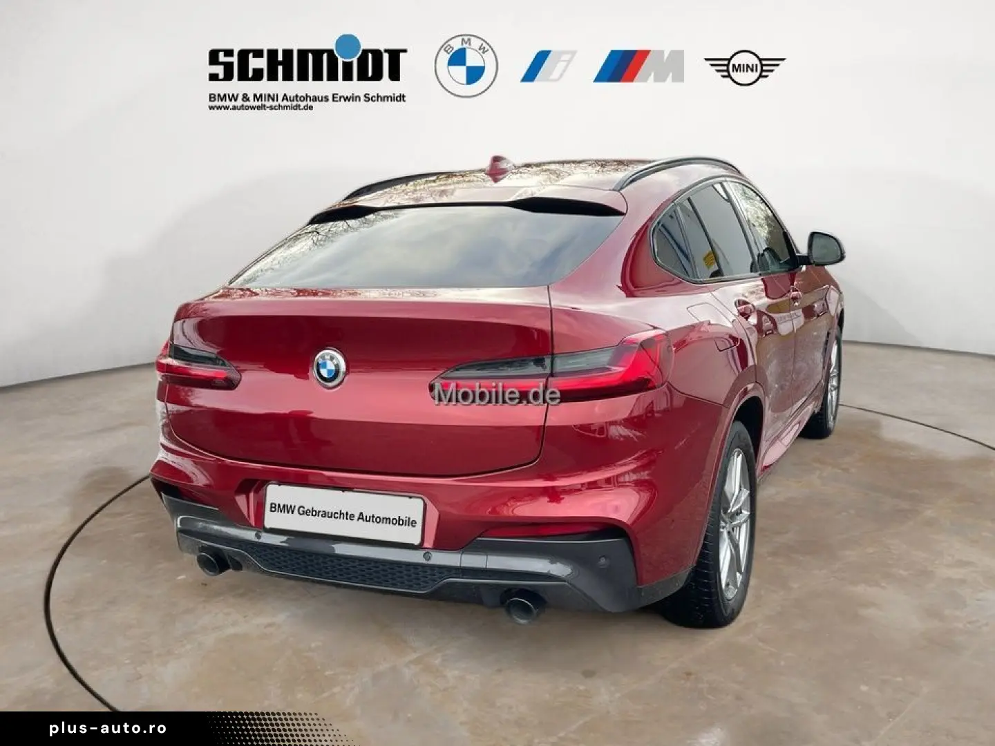 BMW X4 xDrive30d M Sport