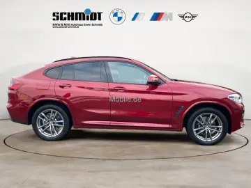 BMW X4 xDrive30d M Sport