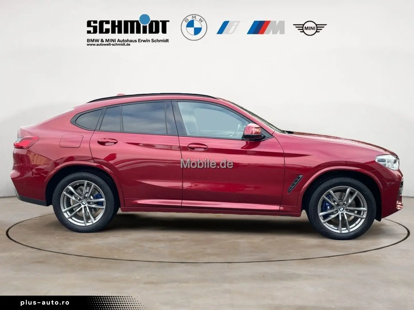 BMW X4 xDrive30d M Sport