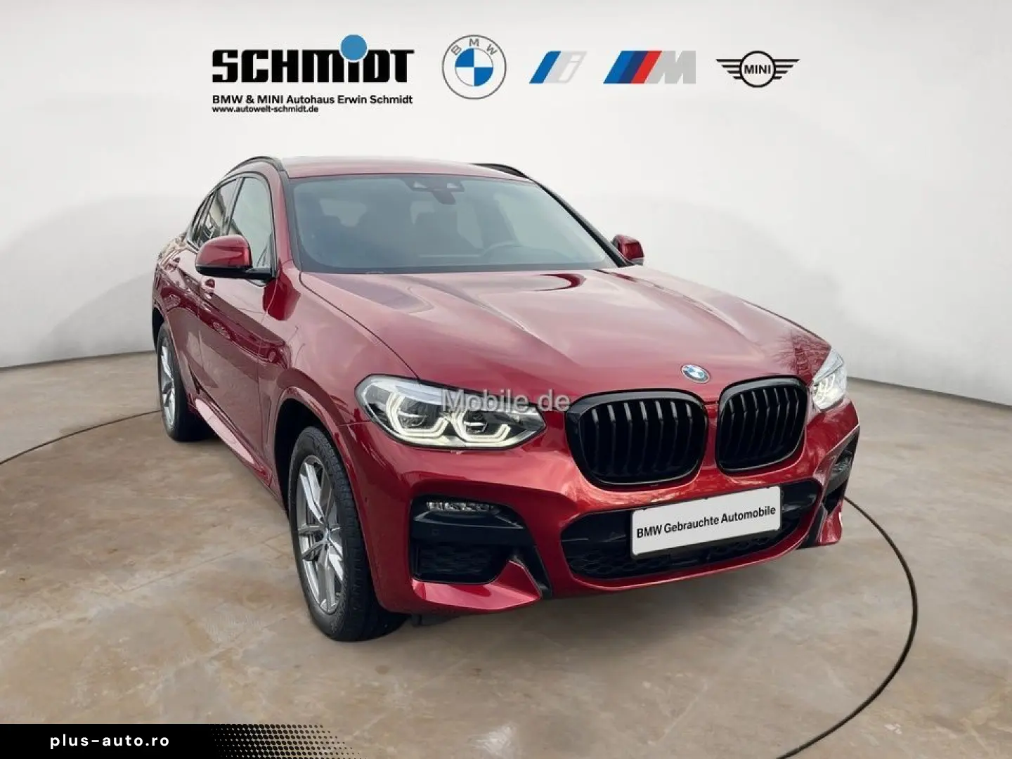BMW X4 xDrive30d M Sport