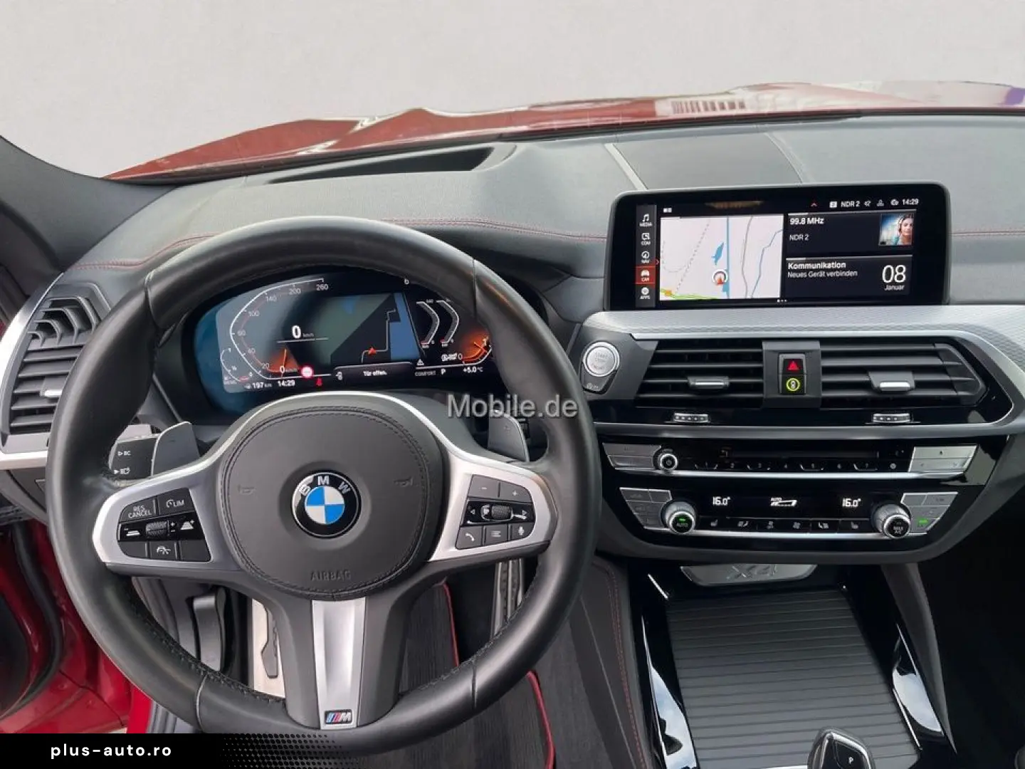 BMW X4 xDrive30d M Sport