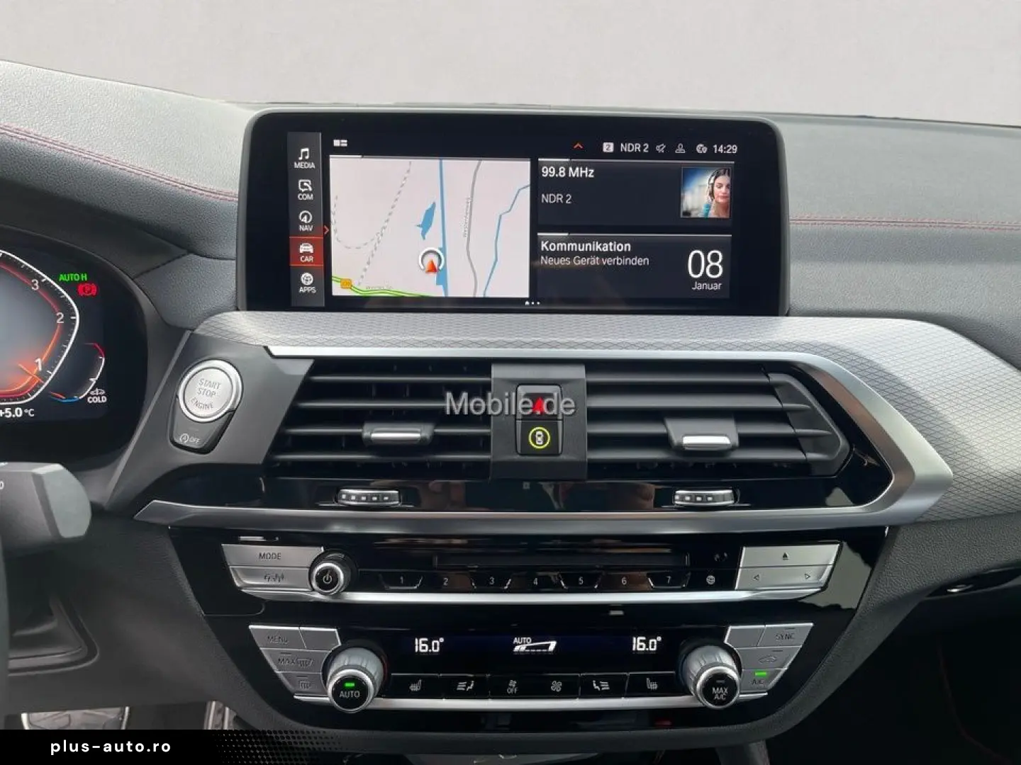 BMW X4 xDrive30d M Sport