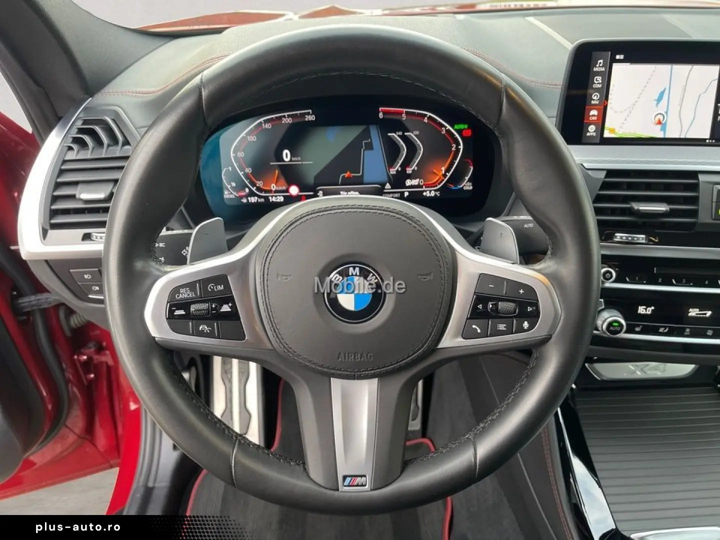 BMW X4 xDrive30d M Sport