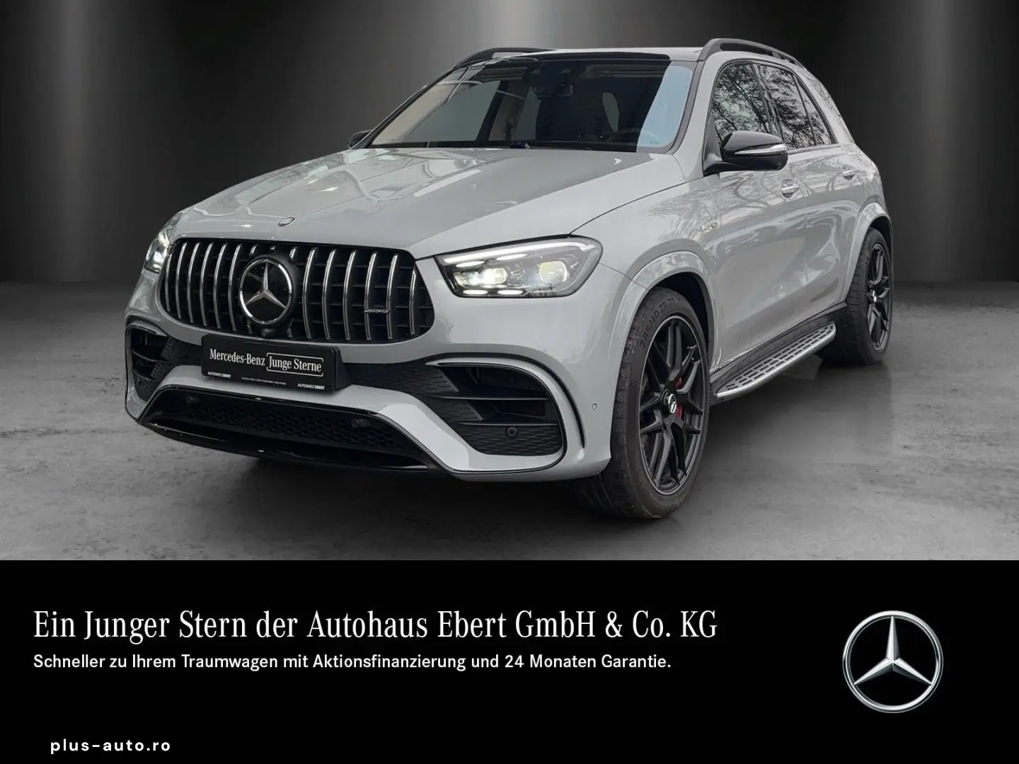 MERCEDES-BENZ GLE63S AMG Prem Perf.AGA Driver's&hellip;