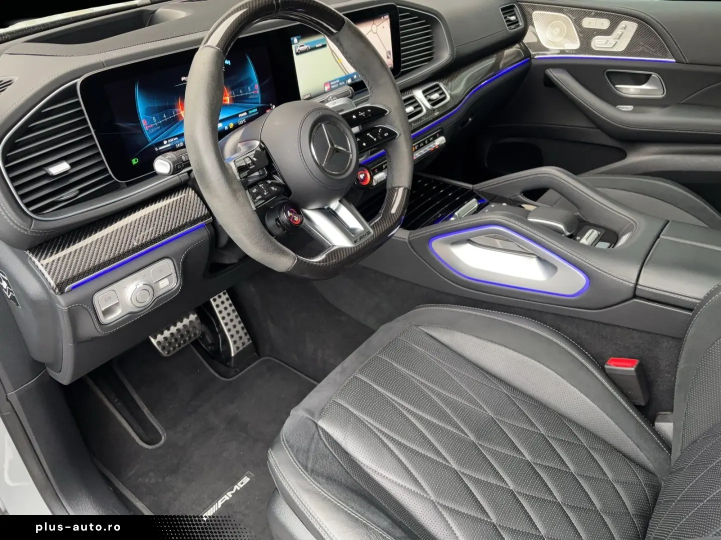 MERCEDES-BENZ GLE63S AMG Prem Perf.AGA Driver's&hellip;