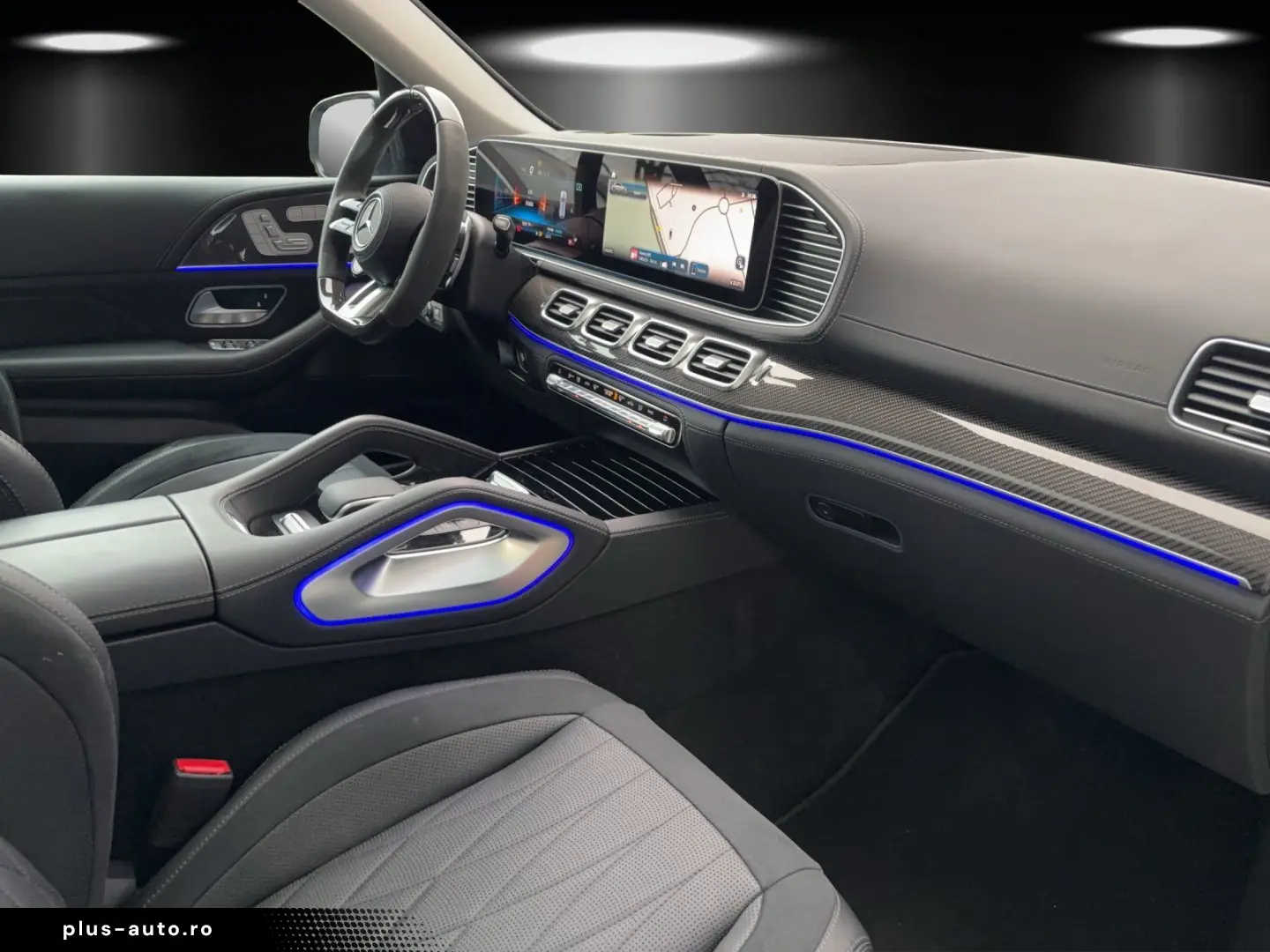 MERCEDES-BENZ GLE63S AMG Prem Perf.AGA Driver's&hellip;