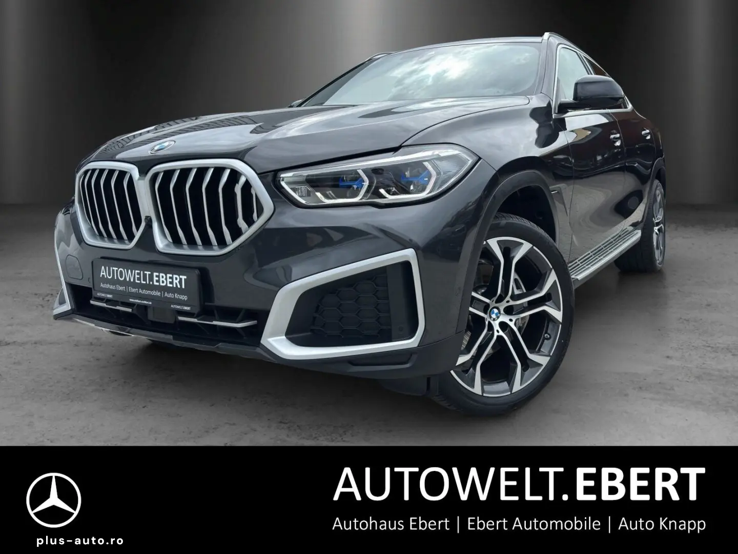 BMW X6 xDrive 30d xLine PANO-DA. AHK LASER HUD 360