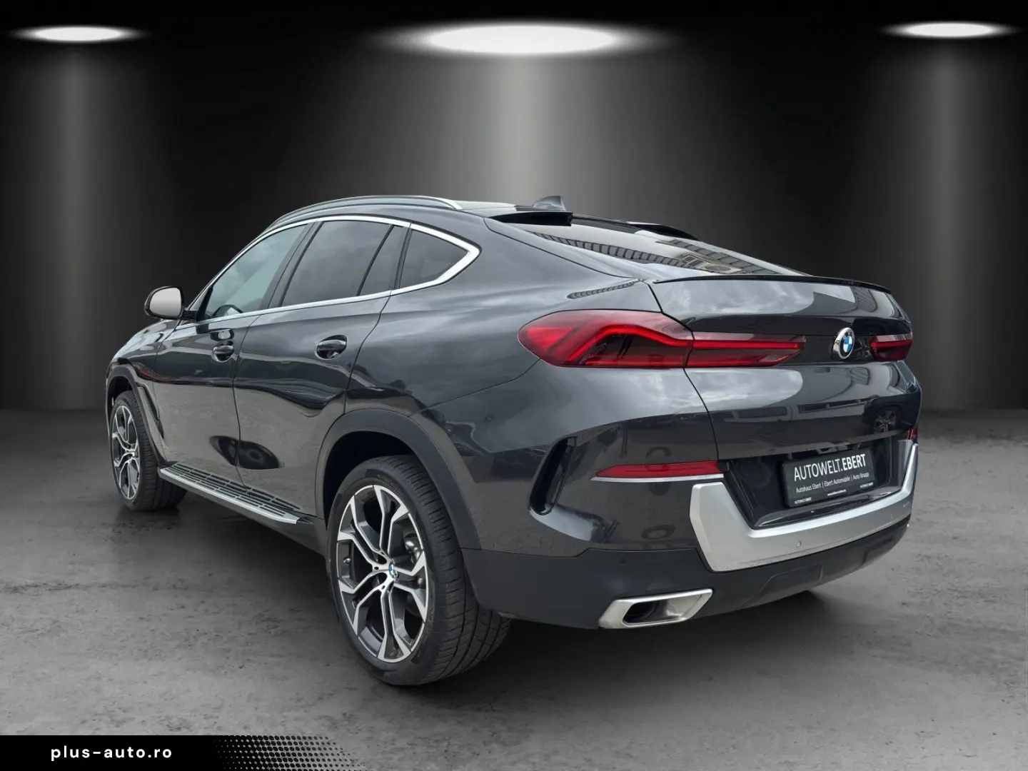 BMW X6 xDrive 30d xLine PANO-DA. AHK LASER HUD 360