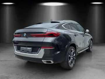 BMW X6 xDrive 30d xLine PANO-DA. AHK LASER HUD 360