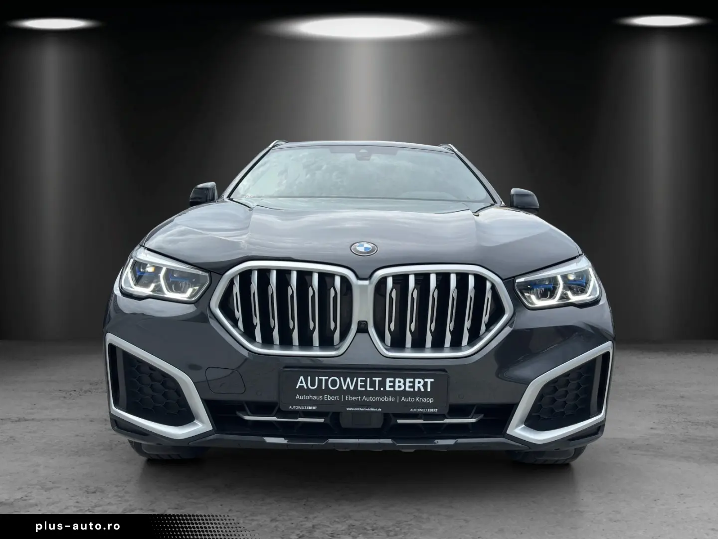 BMW X6 xDrive 30d xLine PANO-DA. AHK LASER HUD 360