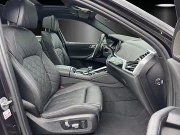 BMW X6 xDrive 30d xLine PANO-DA. AHK LASER HUD 360