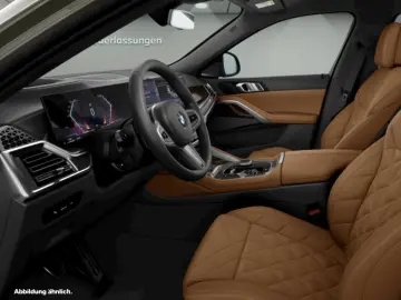 BMW X6 xDrive30d M Sport AHK Harman K Kamera LED