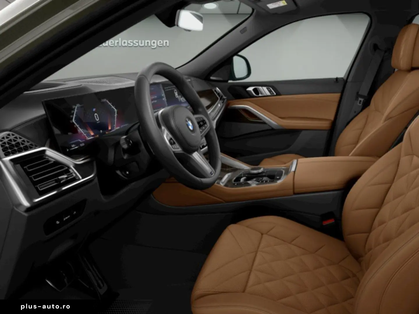 BMW X6 xDrive30d M Sport AHK Harman K Kamera LED