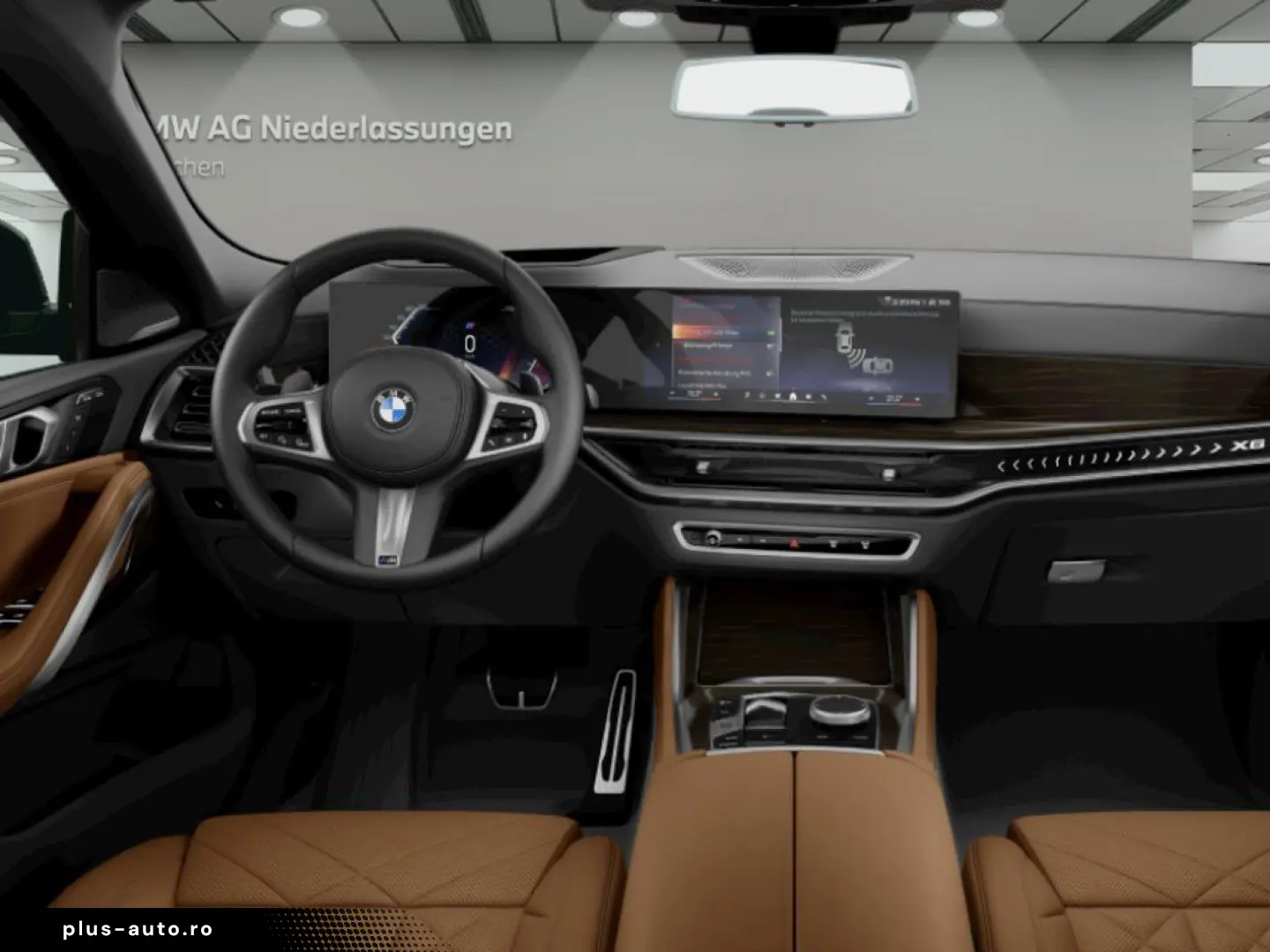 BMW X6 xDrive30d M Sport AHK Harman K Kamera LED