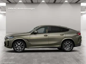 BMW X6 xDrive30d M Sport AHK Harman K Kamera LED