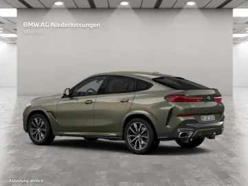 BMW X6 xDrive30d M Sport AHK Harman K Kamera LED