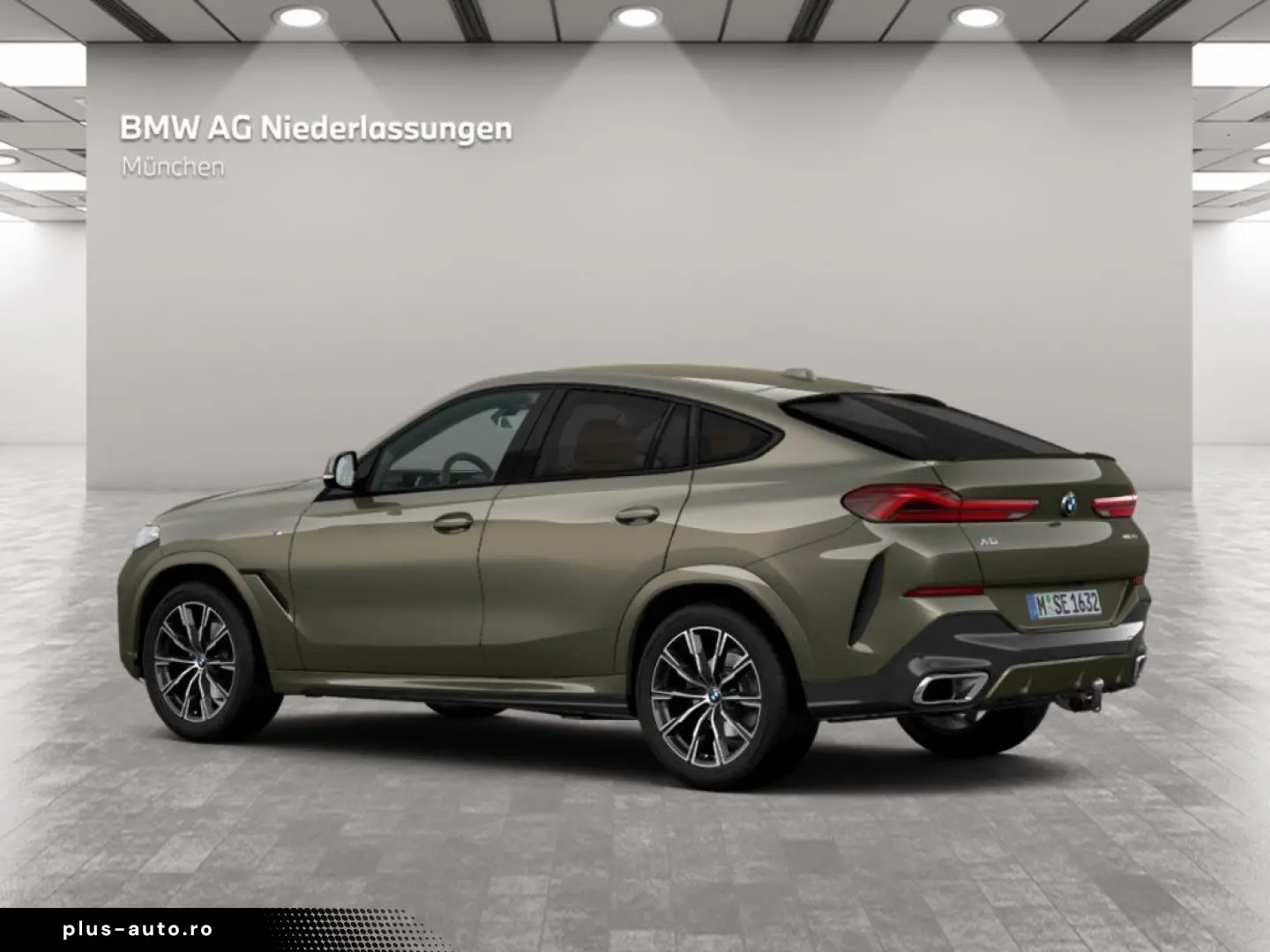 BMW X6 xDrive30d M Sport AHK Harman K Kamera LED