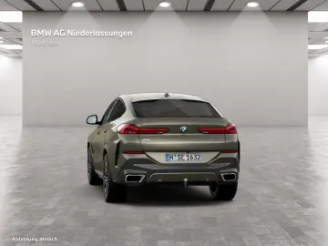 BMW X6 xDrive30d M Sport AHK Harman K Kamera LED