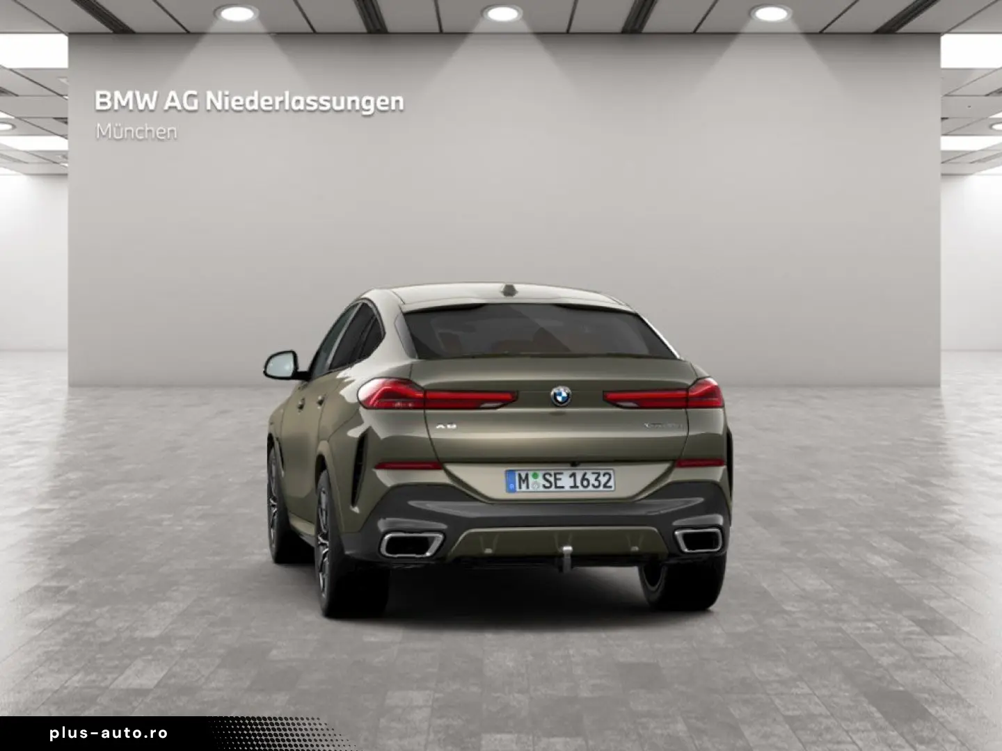 BMW X6 xDrive30d M Sport AHK Harman K Kamera LED