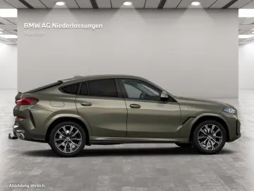 BMW X6 xDrive30d M Sport AHK Harman K Kamera LED