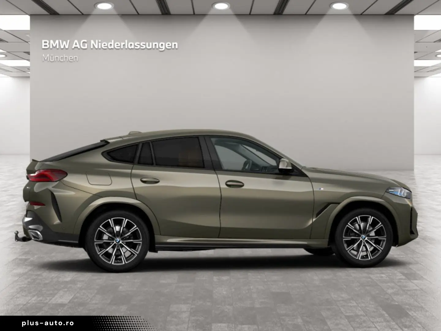 BMW X6 xDrive30d M Sport AHK Harman K Kamera LED