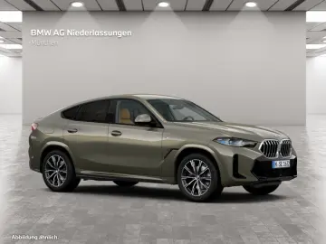 BMW X6 xDrive30d M Sport AHK Harman K Kamera LED