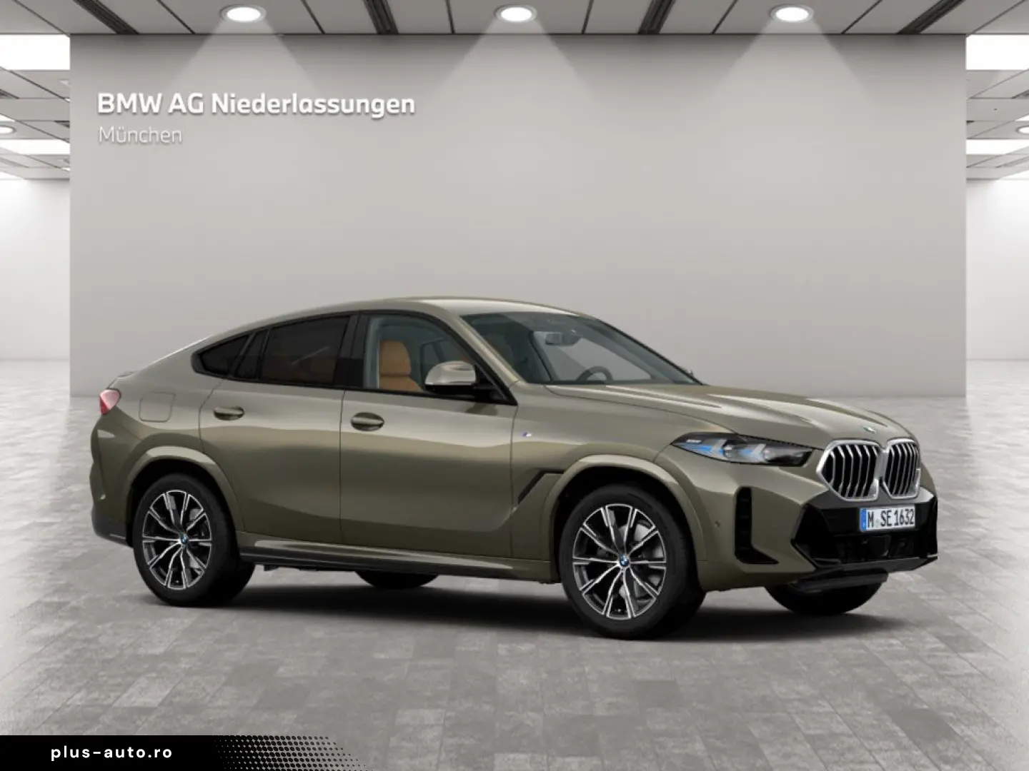 BMW X6 xDrive30d M Sport AHK Harman K Kamera LED