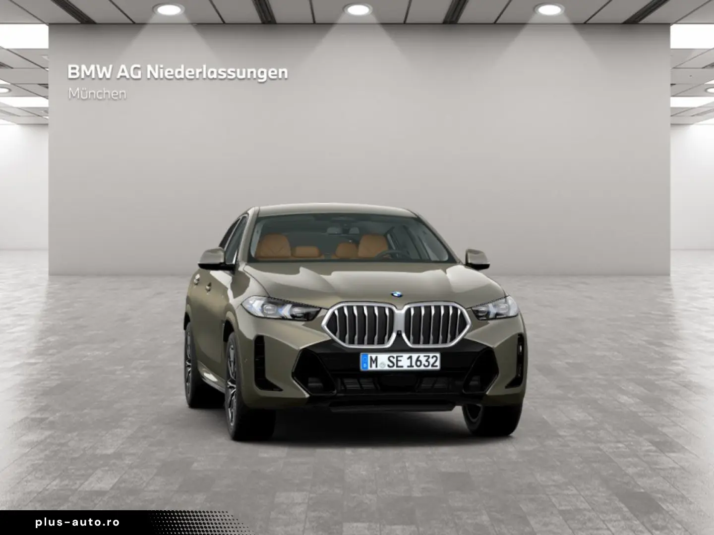 BMW X6 xDrive30d M Sport AHK Harman K Kamera LED