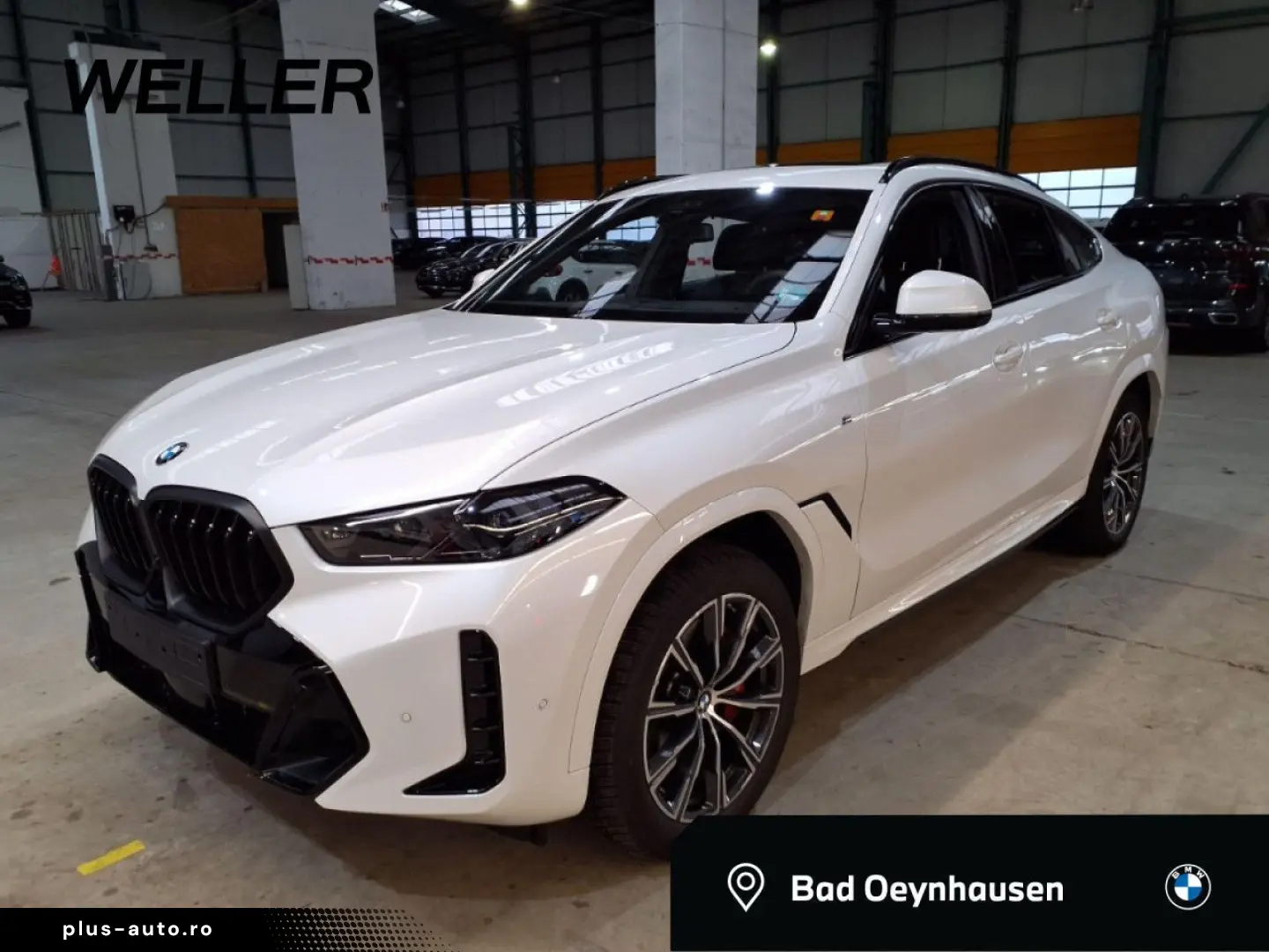 BMW X6 xDr30d M SPORT PRO SoftCl AHK Pano StHz H K